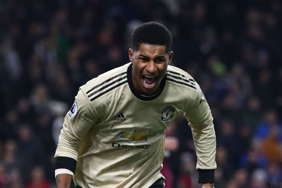 Marcus Rashford Marcus Rashford