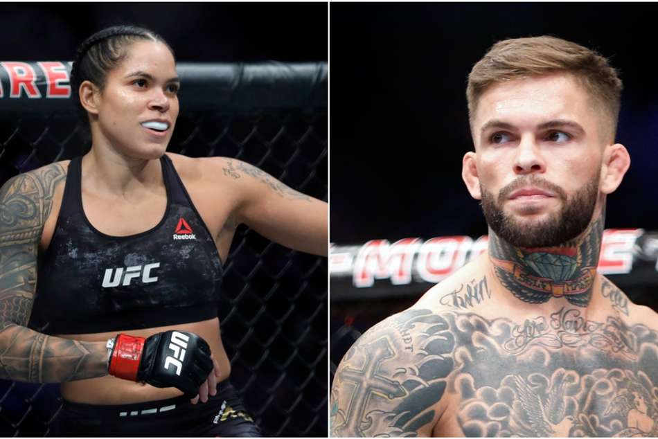 Amanda Nunes and Cody Garbrandt are the headliners of UFC 250 Amanda Nunes and Cody Garbrandt are the headliners of UFC 250