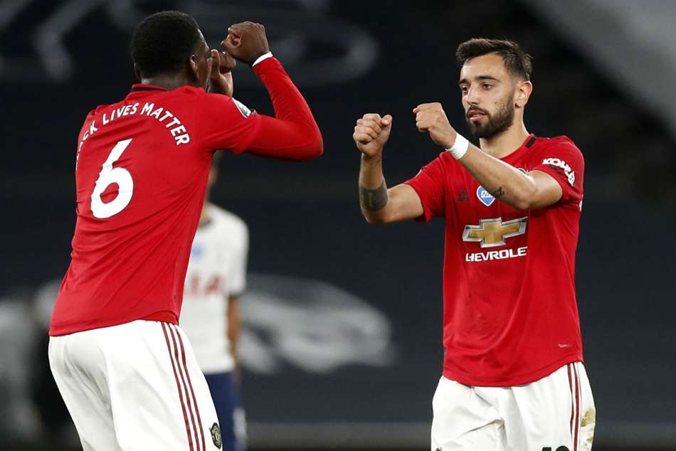 Ole Gunnar Solskjaer feels Paul Pogba has the chance to enjoy a fresh start at Manchester United Ole Gunnar Solskjaer feels Paul Pogba has the chance to enjoy a fresh start at Manchester United