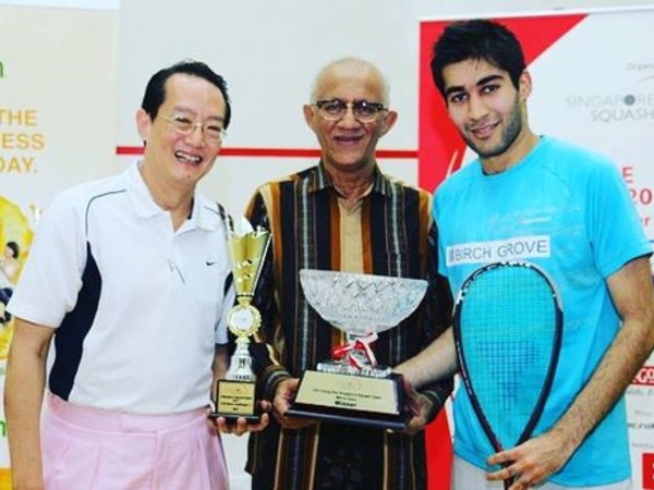 Ramit Tandon aims to scale new heights 