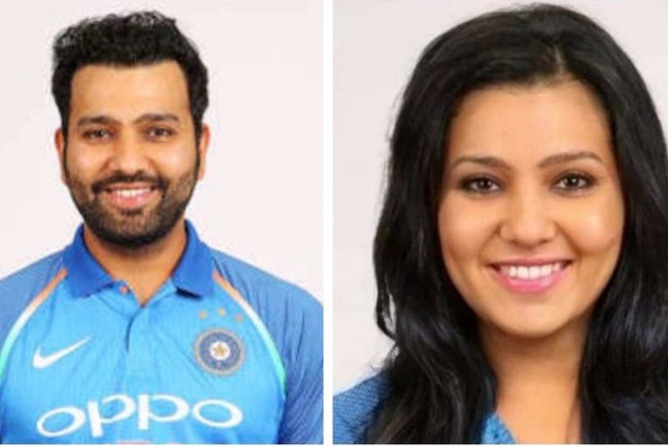 Yuzvendra Chahal trolls Rohit Sharma by posting a hilarious photoshopped picture of Mumbai Indians captain Yuzvendra Chahal trolls Rohit Sharma by posting a hilarious photoshopped picture of Mumbai Indians captain