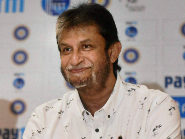 Cricketers must tune their focus firmly on making an injury-free comeback post-COVID-19: Sandeep Patil