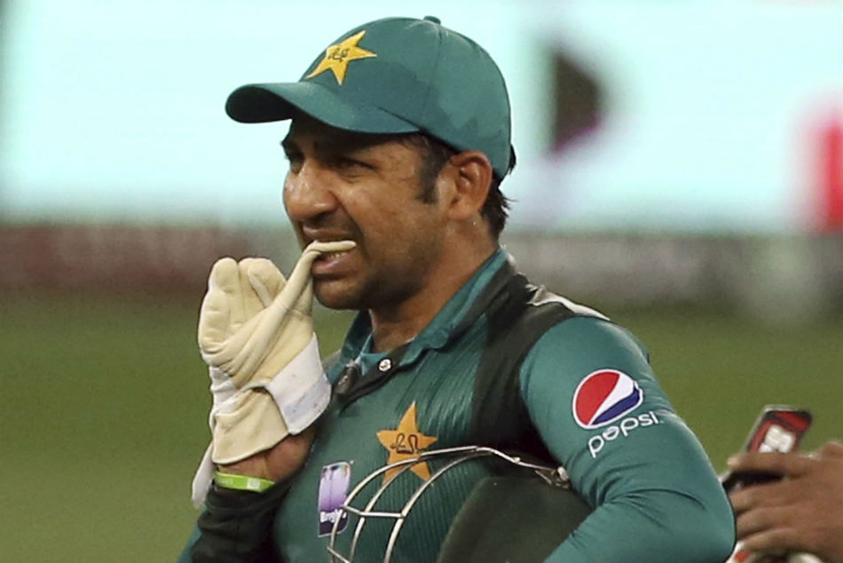 Sarfaraz Ahmed recalls the days when India and Pakistan cricketers used to eat together Sarfaraz Ahmed recalls the days when India and Pakistan cricketers used to eat together