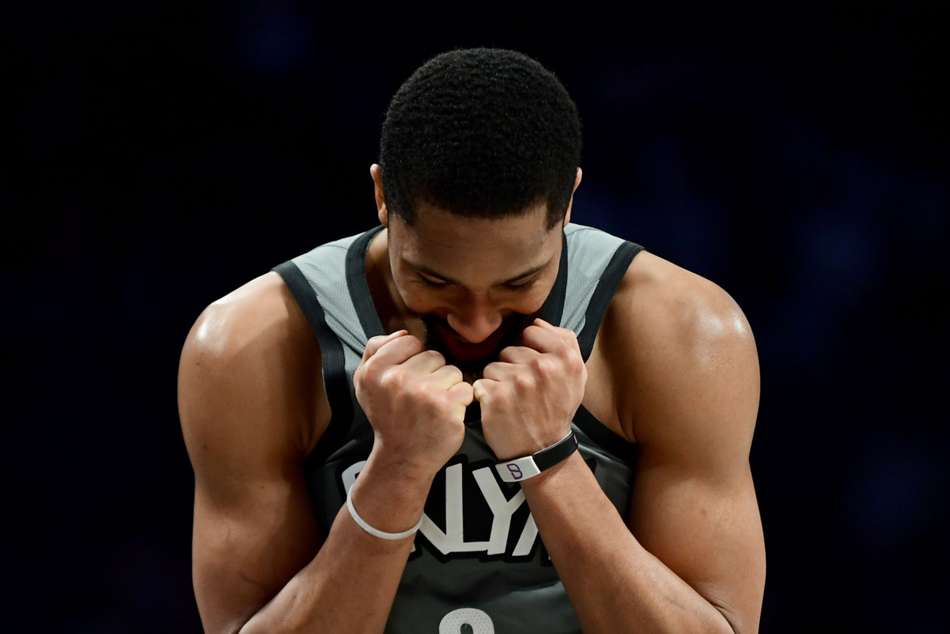 Spencer Dinwiddie Spencer Dinwiddie