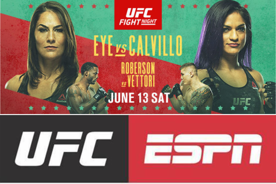 UFC Flyweights headline first of three additional events at Apex UFC Flyweights headline first of three additional events at Apex