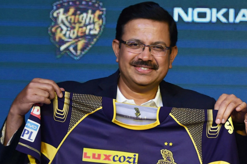 KKR CEO Venky Mysore KKR CEO Venky Mysore