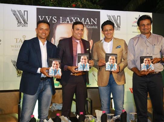 Sourav Ganguly and Rahul Dravid partnership important if Team India wants to be best across formats: VVS Laxman Sourav Ganguly and Rahul Dravid partnership important if Team India wants to be best across formats: VVS Laxman