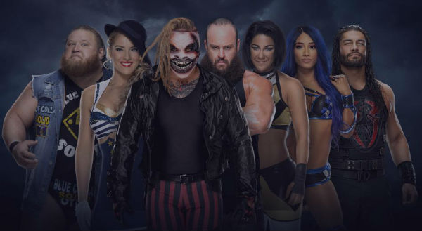 New SmackDown poster