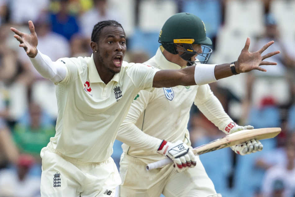 Jofra Archer dropped from second Test squad after breaching bio-secure bubble