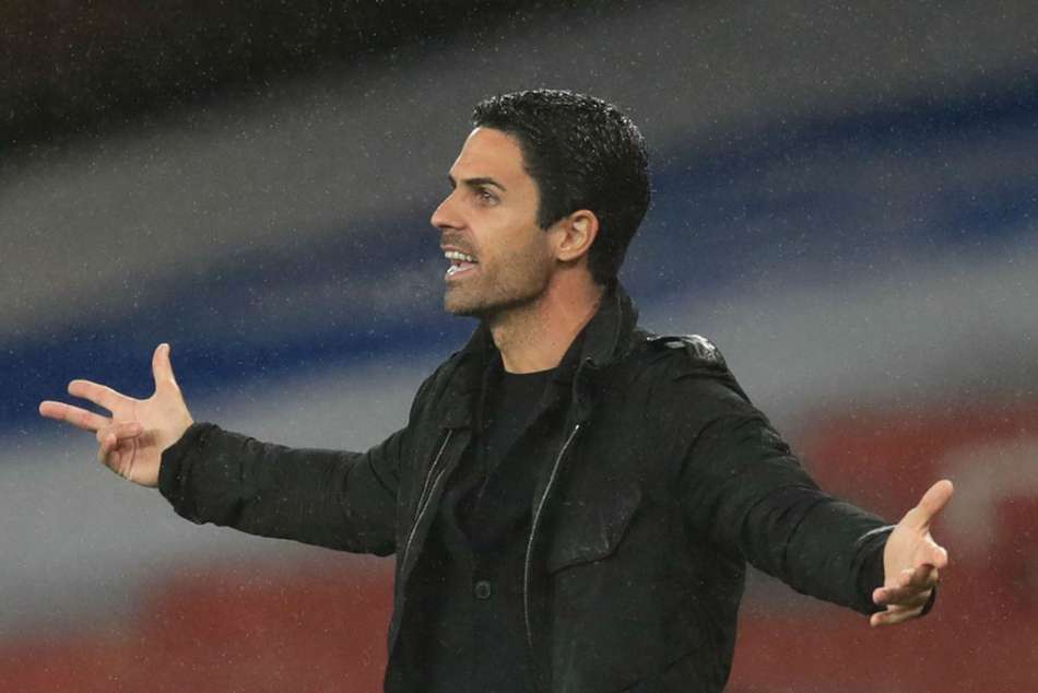 Mikel Arteta Mikel Arteta