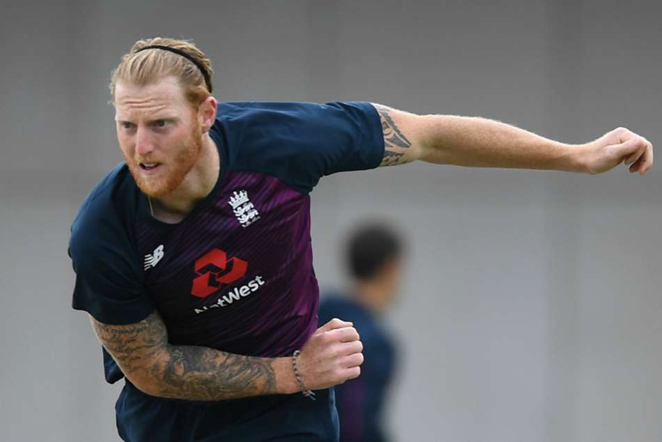 Ben Stokes - cropped Ben Stokes - cropped
