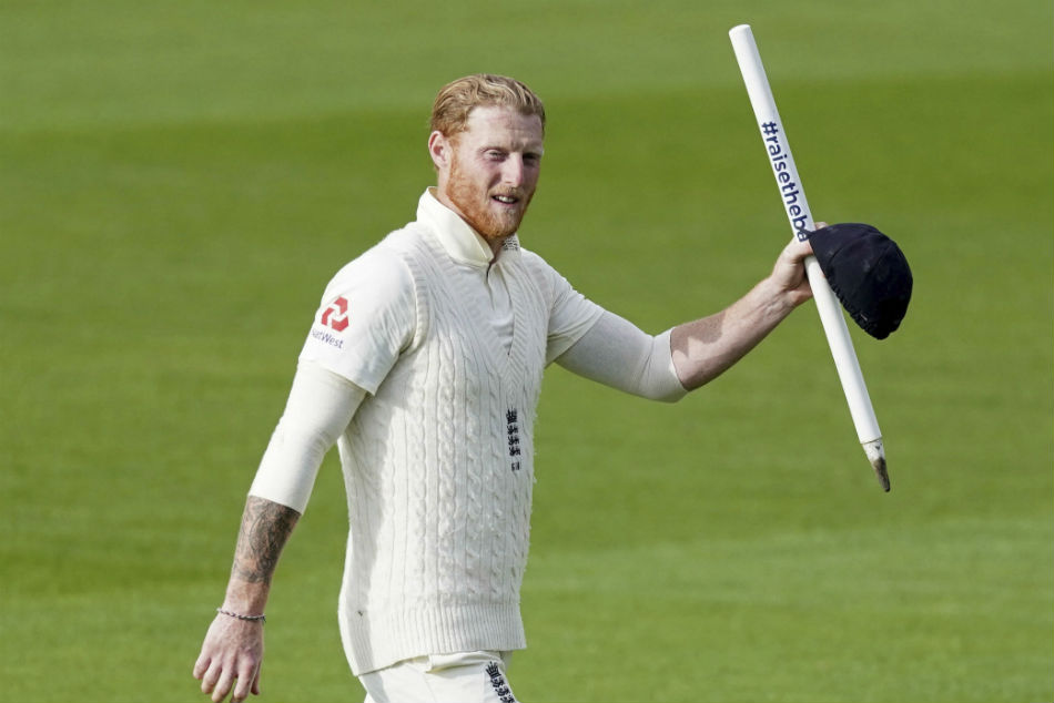 England all-rounder Ben Stokes