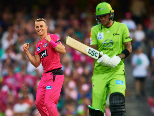 3. BBL telecast in India