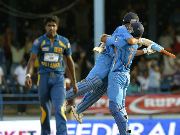 5. 45 n.o. vs Sri Lanka