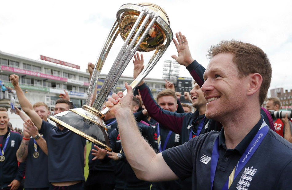 Eoin Morgan says IPL 2019 played key role in World Cup success