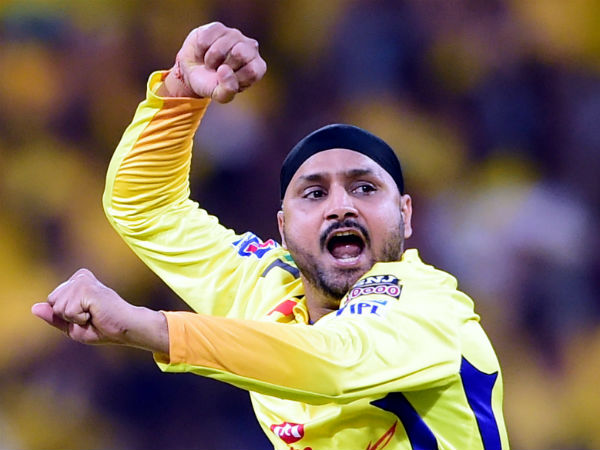 3. Harbhajan Singh