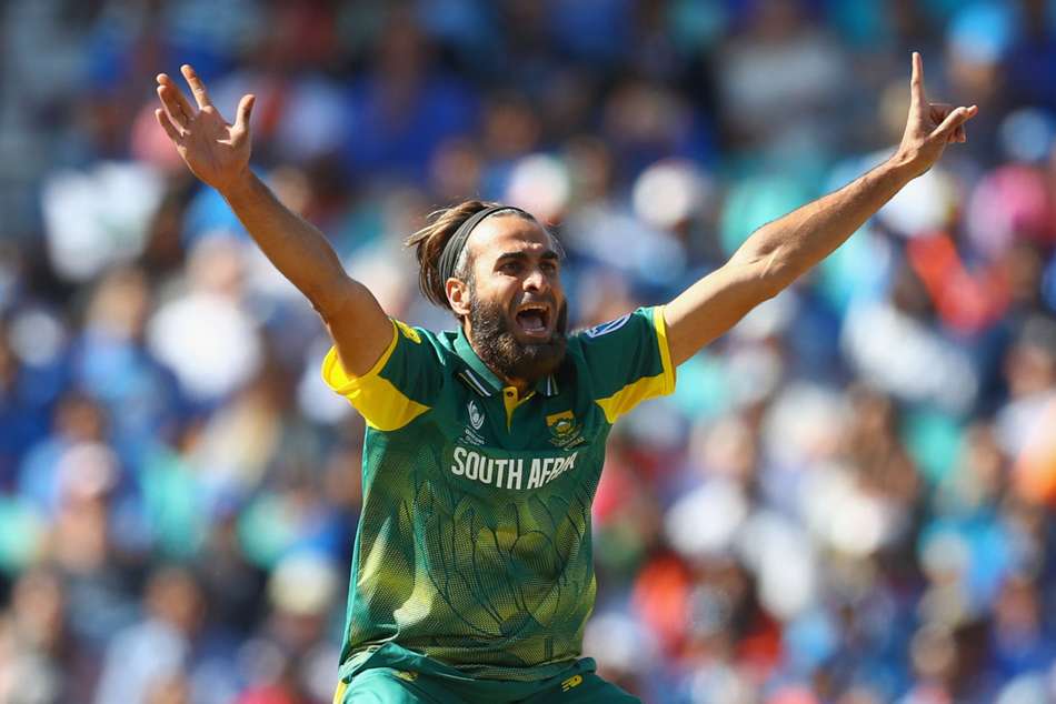 Disappointed not to have played for Pakistan: Imran Tahir