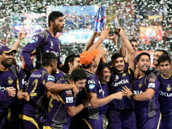 1. When IPL was held in UAE