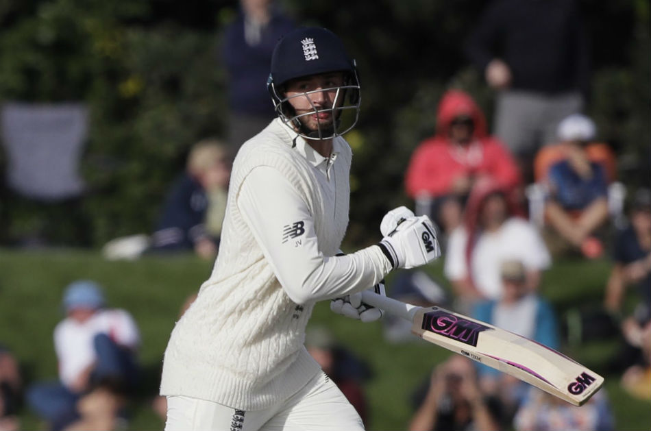 James Vince hoping to make most of Ireland series