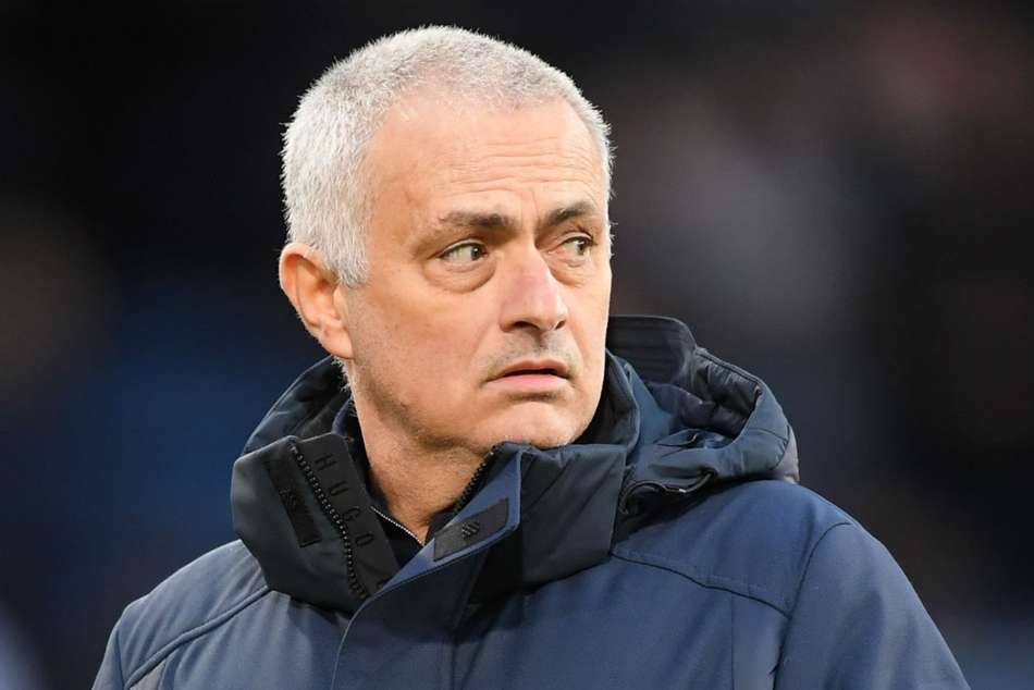 Jose Mourinho Jose Mourinho