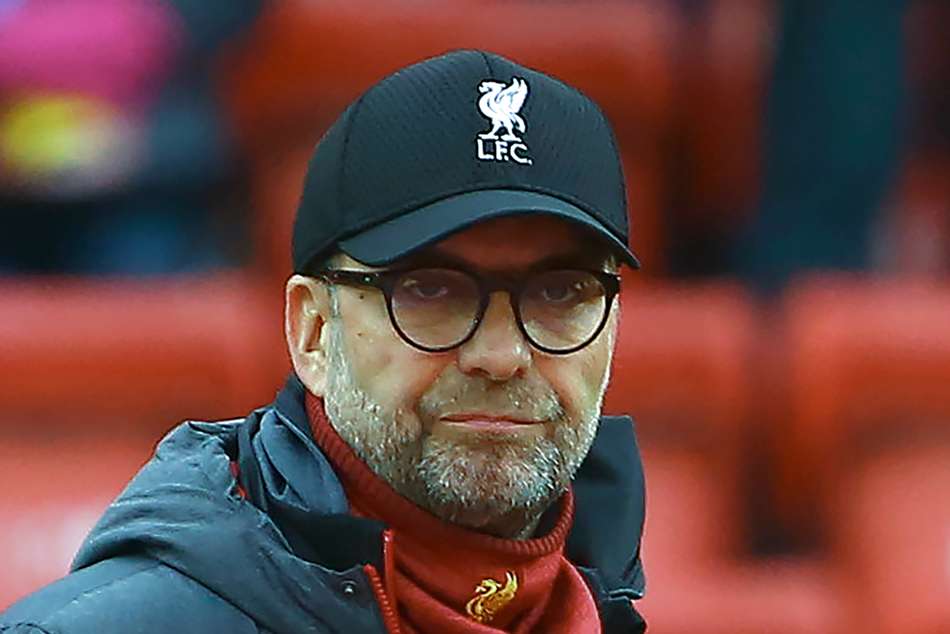 Jurgen Klopp Jurgen Klopp