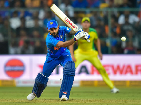 1. Mentoring Virat Kohli