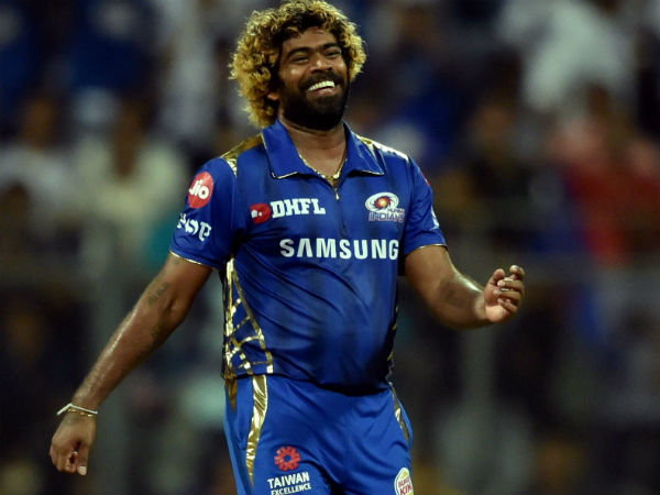 2. Lasith Malinga