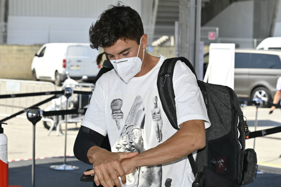 Marc Marquez Marc Marquez