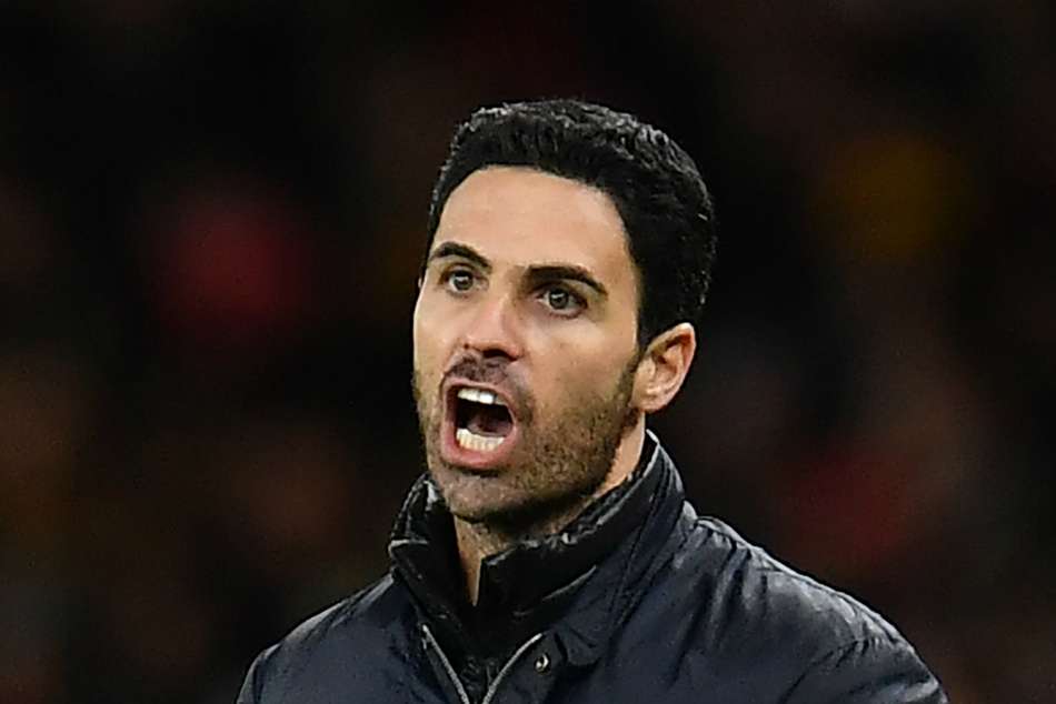 Mikel Arteta Mikel Arteta