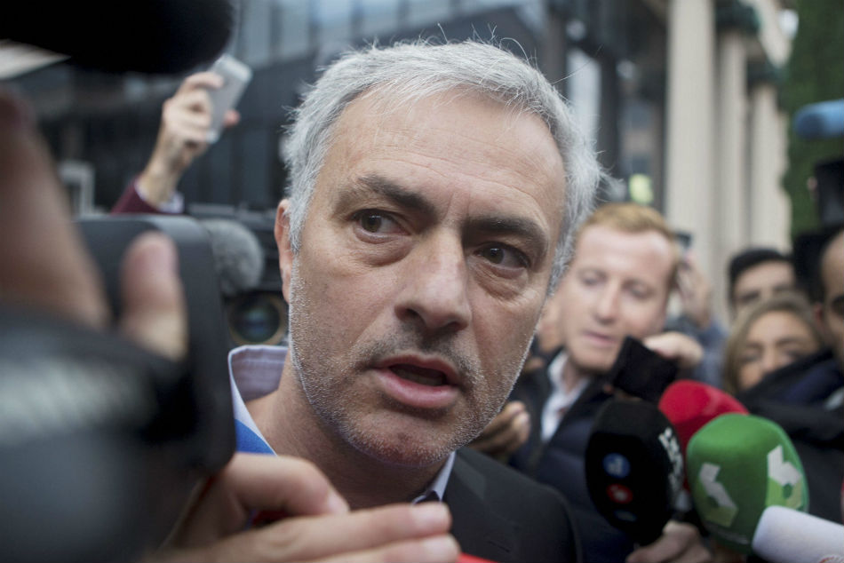 Jose Mourinho Jose Mourinho