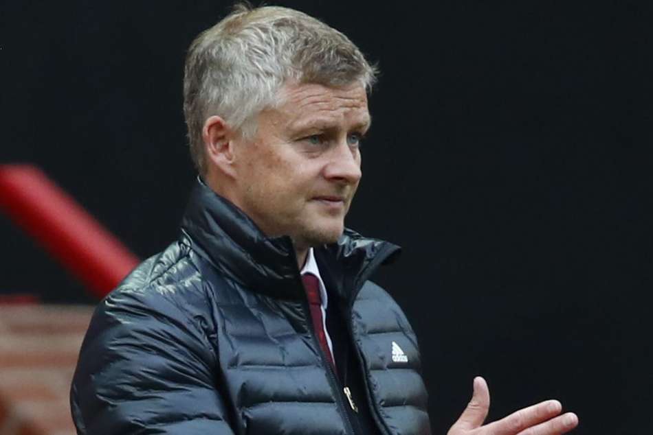 Ole Gunnar Solskjaer Ole Gunnar Solskjaer