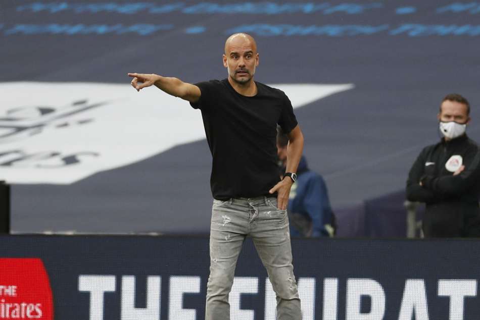 Pep Guardiola Pep Guardiola