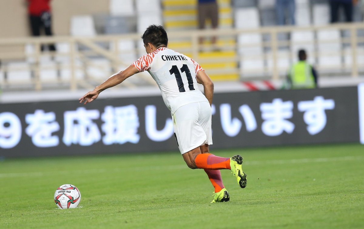 Need constant monitoring, exposure to find Sunil Chhetris successor, feels India assistant coach Need constant monitoring, exposure to find Sunil Chhetris successor, feels India assistant coach