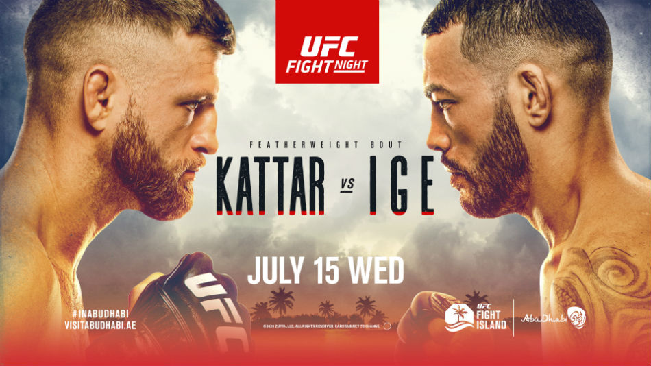 UFC on ESPN 13: Fight Card and Schedule UFC on ESPN 13: Fight Card and Schedule