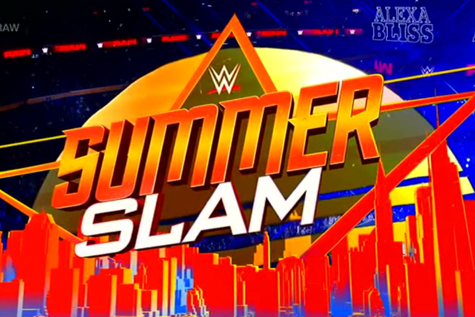 WWE Summerslam is scheduled to take place in August (image courtesy Youtube) WWE Summerslam is scheduled to take place in August (image courtesy Youtube)