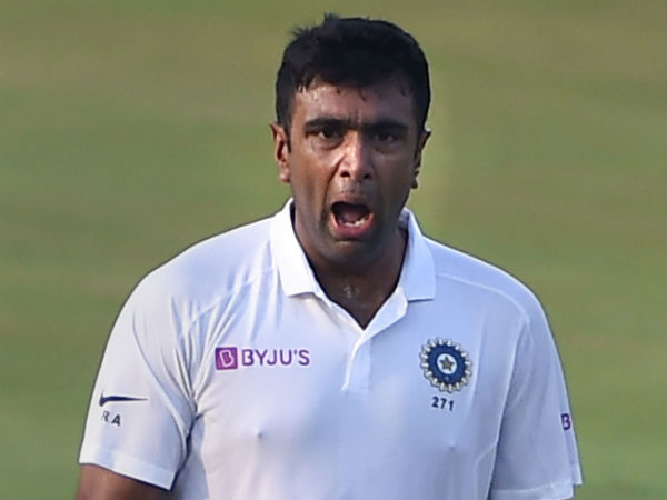 6. R Ashwin 