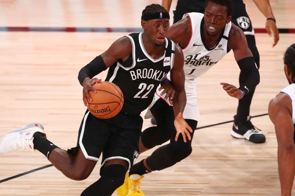 Caris LeVert Caris LeVert