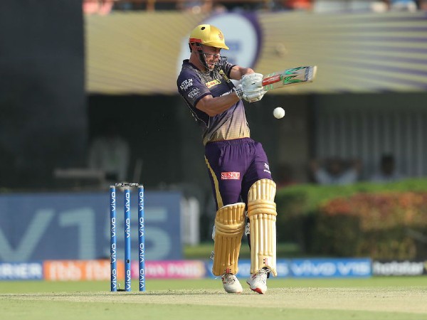 Chris Lynn (St Kitts & Nevis Patriots) Chris Lynn (St Kitts & Nevis Patriots)