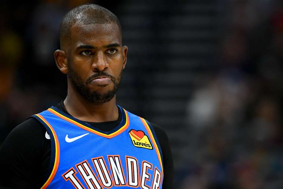 Chris Paul praised the huge work of his NBA colleagues Chris Paul praised the huge work of his NBA colleagues