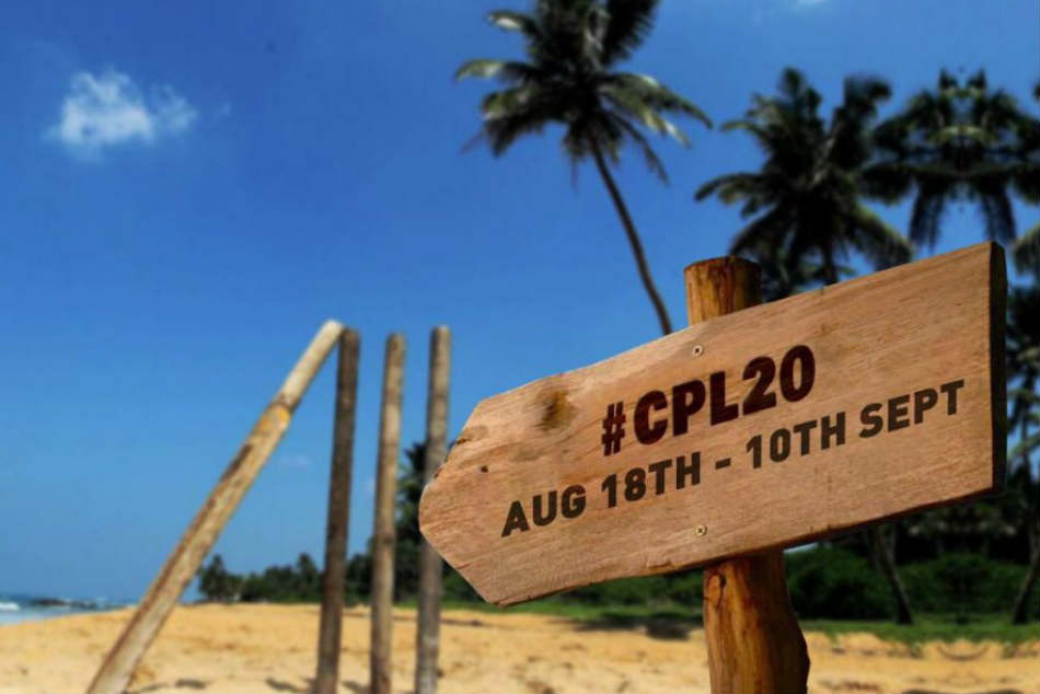 CPL 2020: All players, staff test negative for Covid 19, teams to start training (Pic: CPLT20)