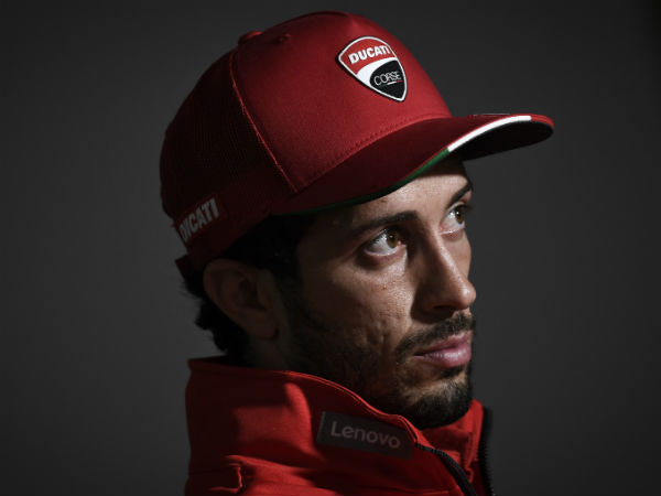 Dovizioso eyes improvement