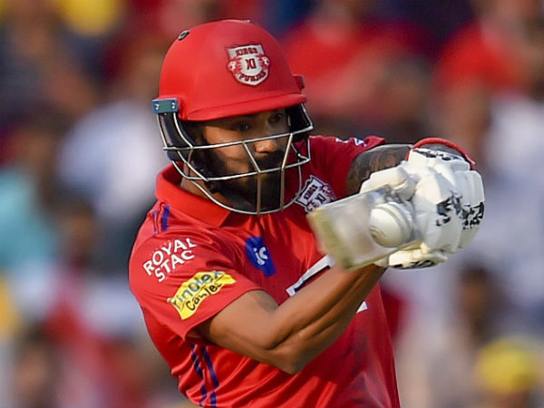 3. KL Rahul (Kings XI Punjab)