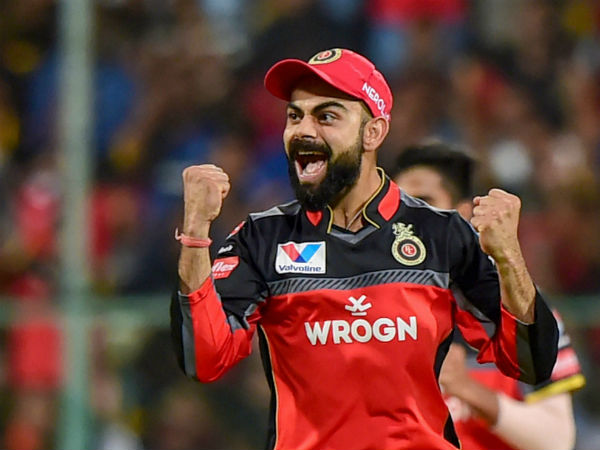1. Virat Kohli (Royal Challengers Bangalore)
