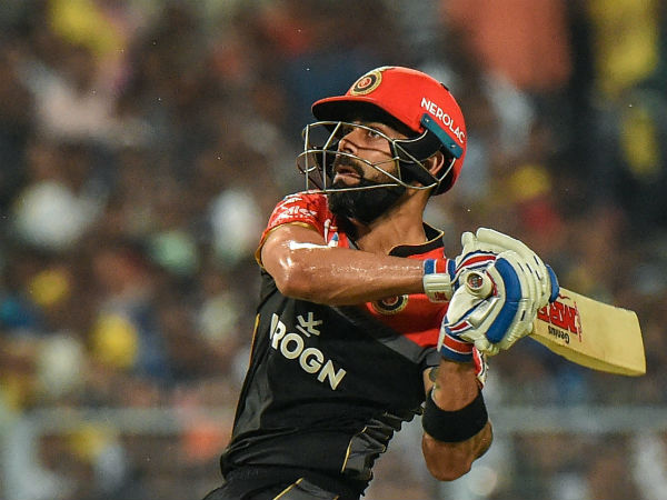 1. Virat Kohli 