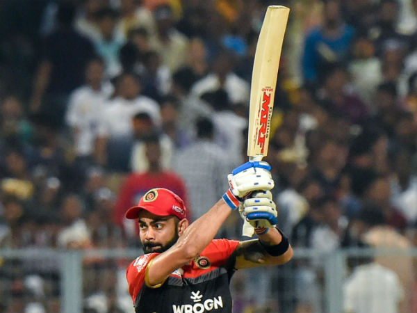 2. Kohli's unique record 2. Kohli's unique record