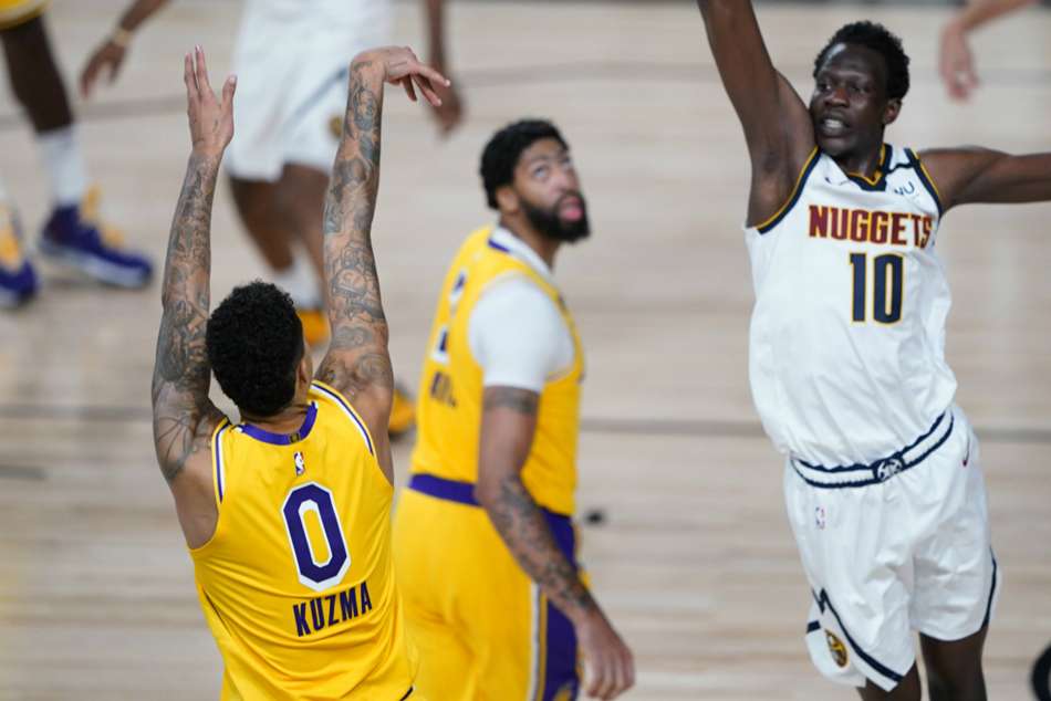 Kyle Kuzma Kyle Kuzma
