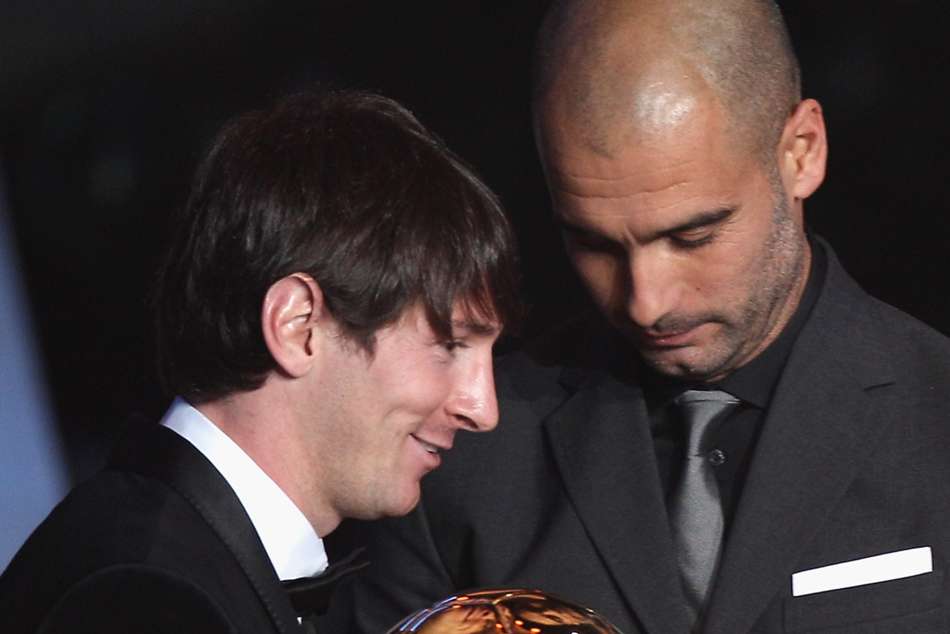 Lionel Messi set to reunite with Pep Guardiola at Manchester City? Lionel Messi set to reunite with Pep Guardiola at Manchester City?