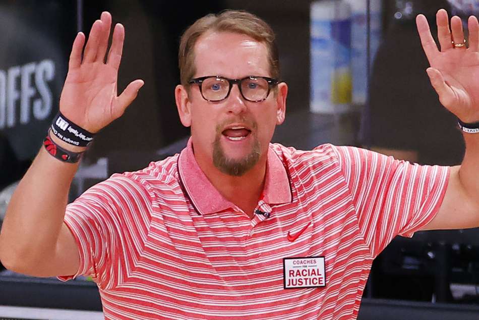 Nick Nurse Nick Nurse