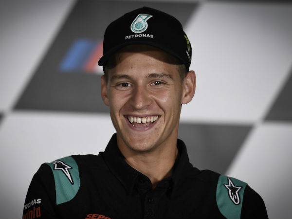 Quartararo eyes improvement