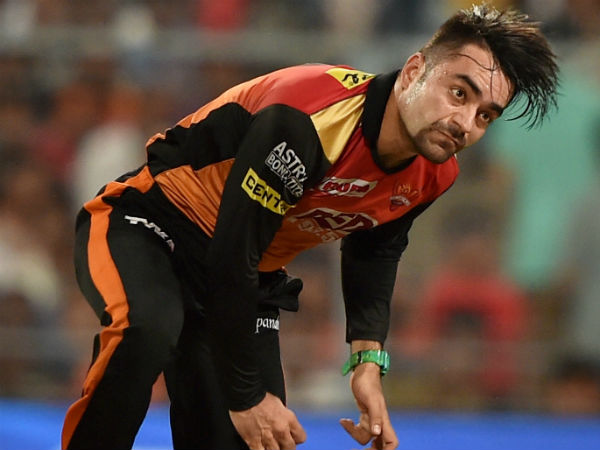 3. Rashid Khan 